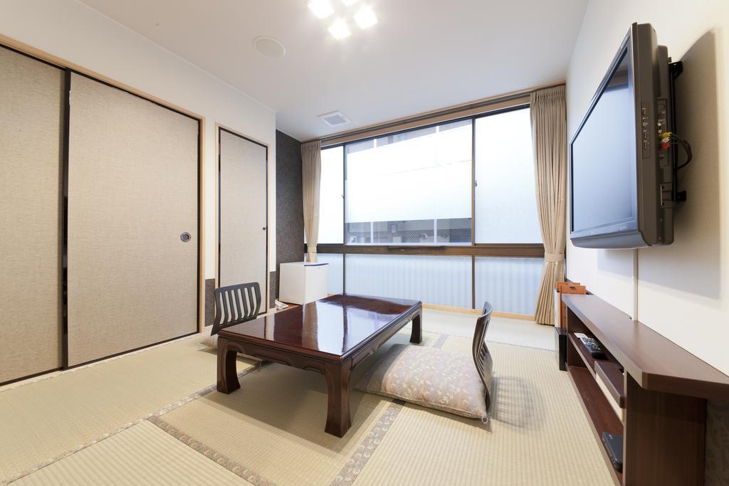 Kikunoya Hotel Hatsukaichi Phòng bức ảnh