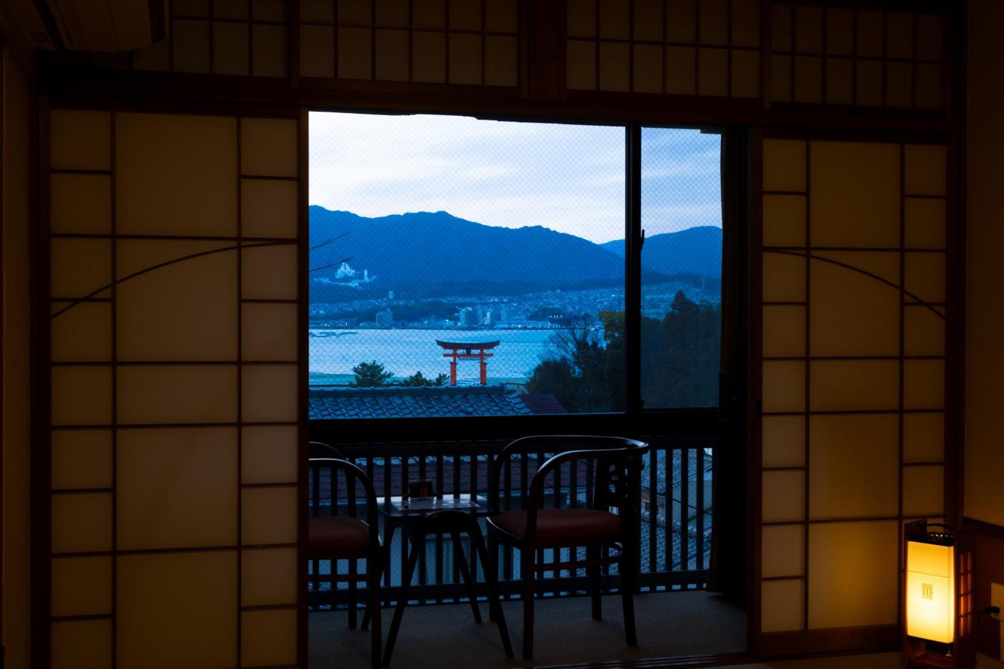 Kikunoya Hotel Hatsukaichi Ngoại thất bức ảnh