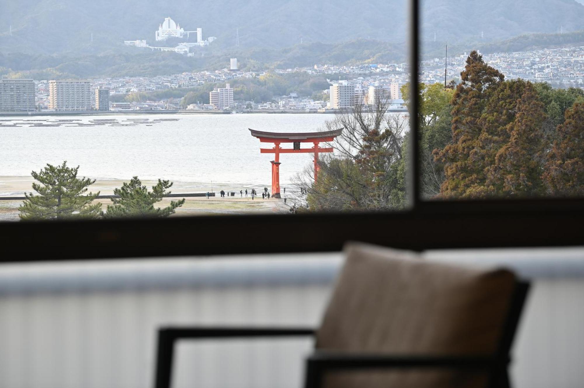 Kikunoya Hotel Hatsukaichi Ngoại thất bức ảnh