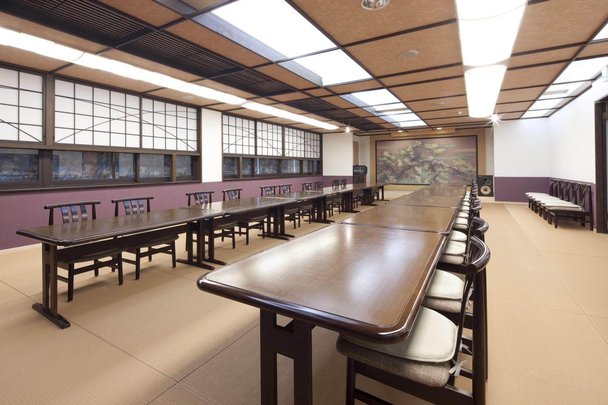 Kikunoya Hotel Hatsukaichi Ngoại thất bức ảnh